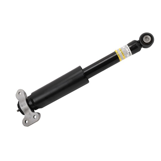 GM Genuine Parts Rear Driver Side Shock Absorber with Upper Mount