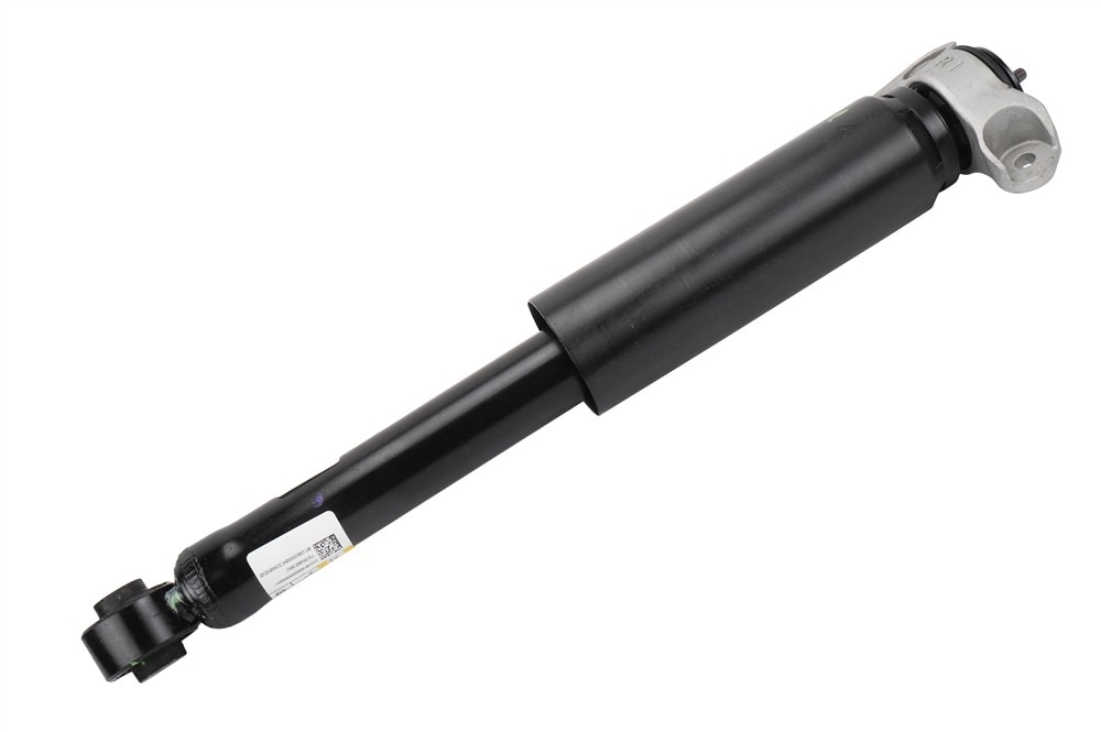 GM Genuine Parts Rear Passenger Side Shock Absorber with Upper Mount