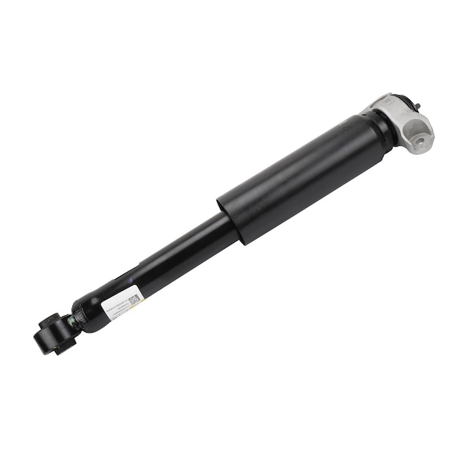 GM Genuine Parts Rear Passenger Side Shock Absorber with Upper Mount