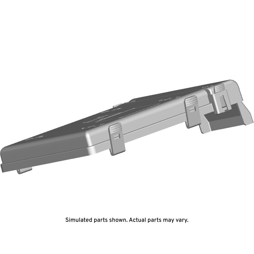 GM Genuine Parts Accessory Wiring Junction Block Cover