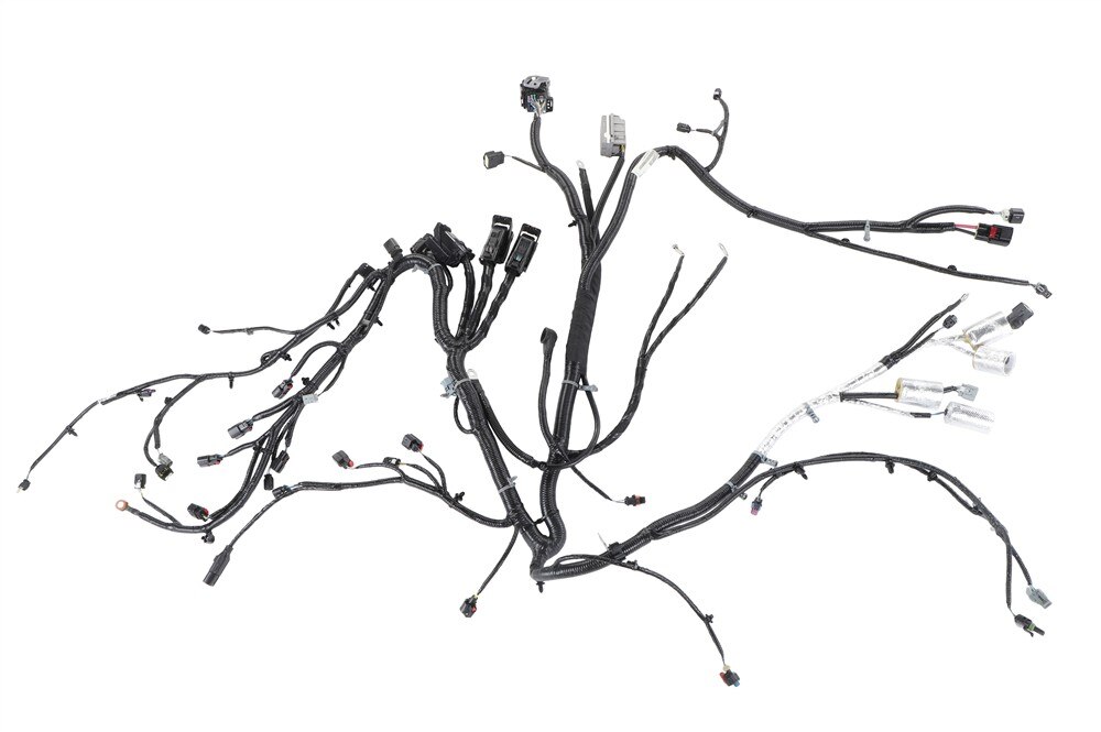 GM Genuine Parts Engine Wiring Harness