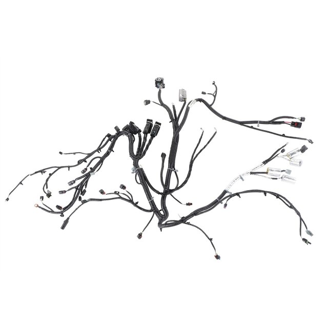 GM Genuine Parts Engine Wiring Harness