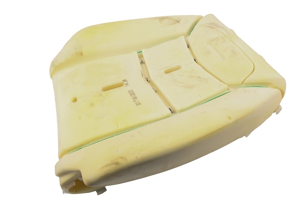 GM Genuine Parts Passenger Side Front Seat Back Pad