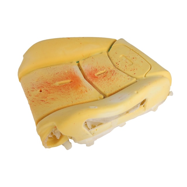 GM Genuine Parts Driver Seat Back Pad