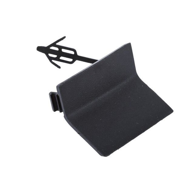 GM Genuine Parts Jet Black Front Seat Adjuster Finish Cover Bolt Cap