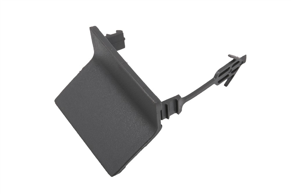 GM Genuine Parts Dark Titanium Front Seat Adjuster Finish Cover Bolt Cap