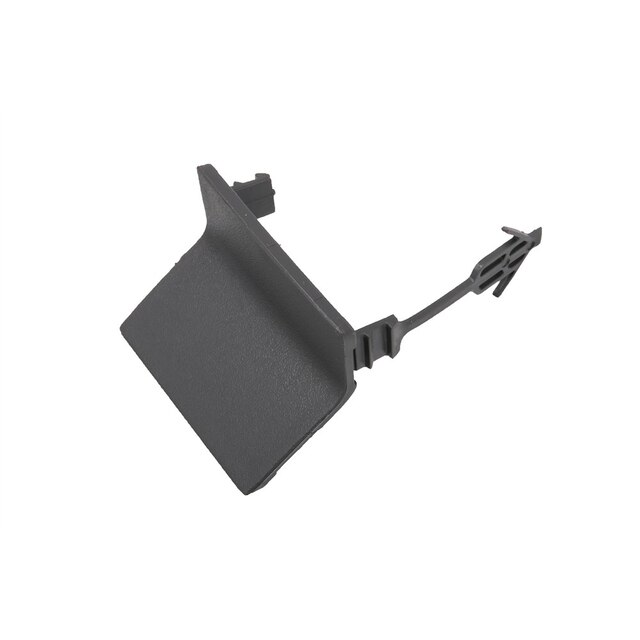 GM Genuine Parts Dark Titanium Front Seat Adjuster Finish Cover Bolt Cap