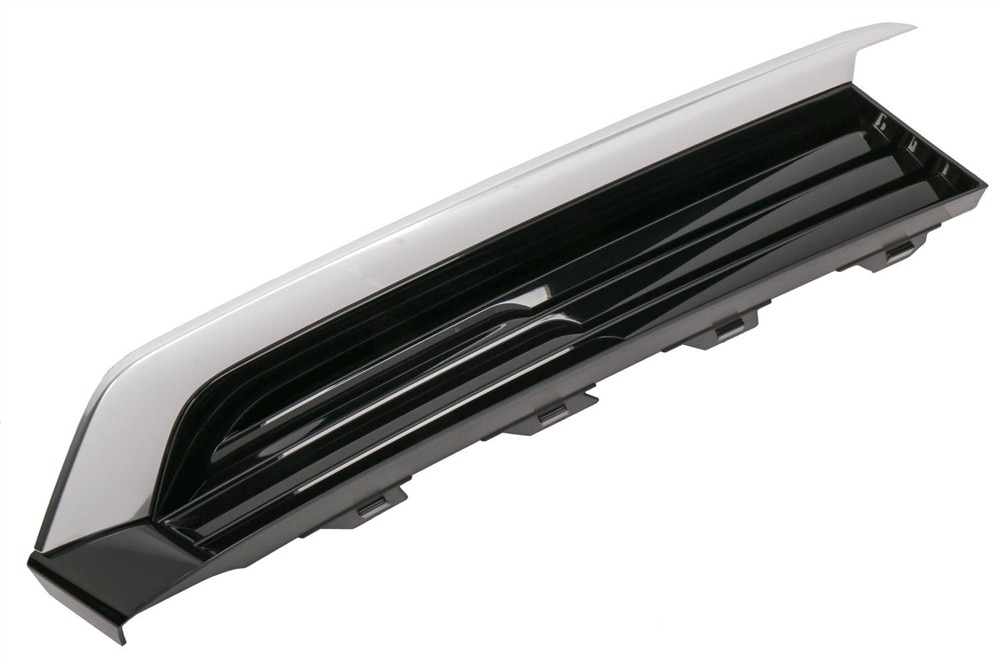 GM Genuine Parts Passenger Side Front Fog Lamp Bezel