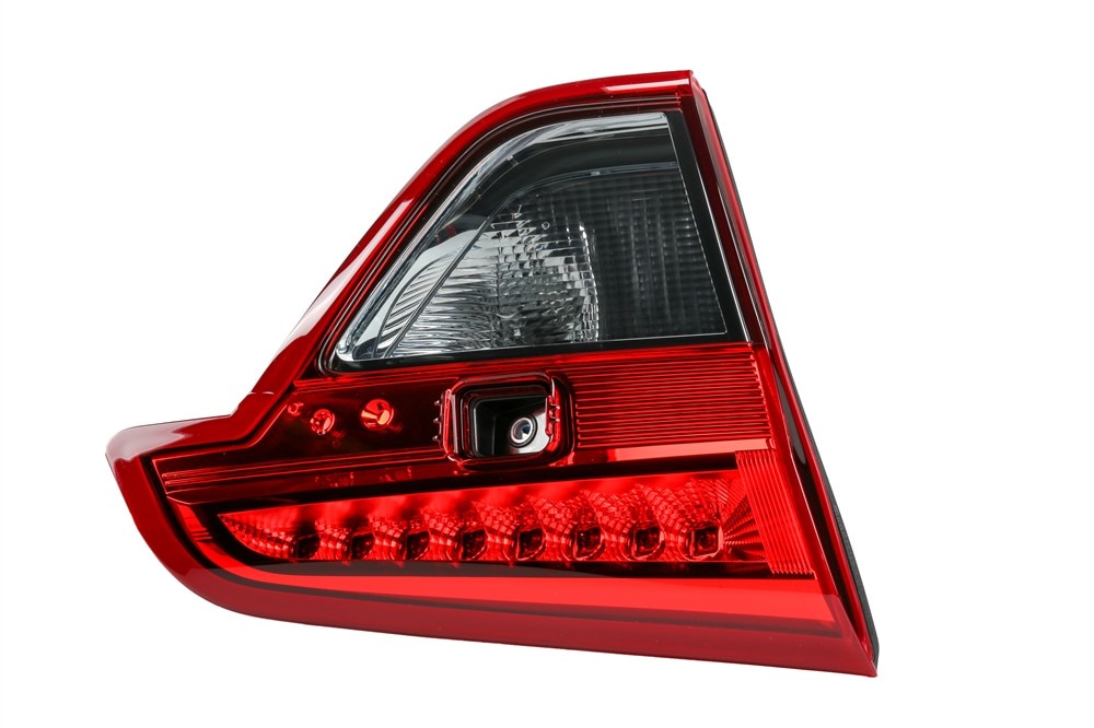 GM Genuine Parts Rear Driver Side Closure Auxiliary Signal Lamp
