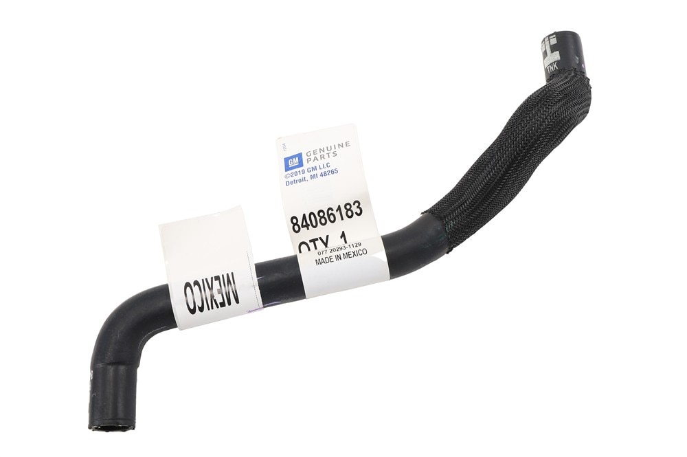 GM Genuine Parts Drive Motor Generator Power Inverter Module Pump Cooling Inlet Hose
