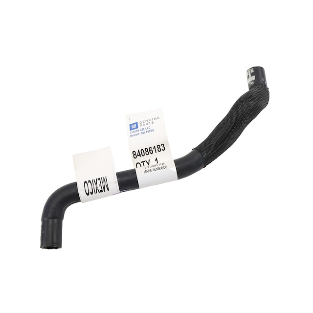GM Genuine Parts Drive Motor Generator Power Inverter Module Pump Cooling Inlet Hose