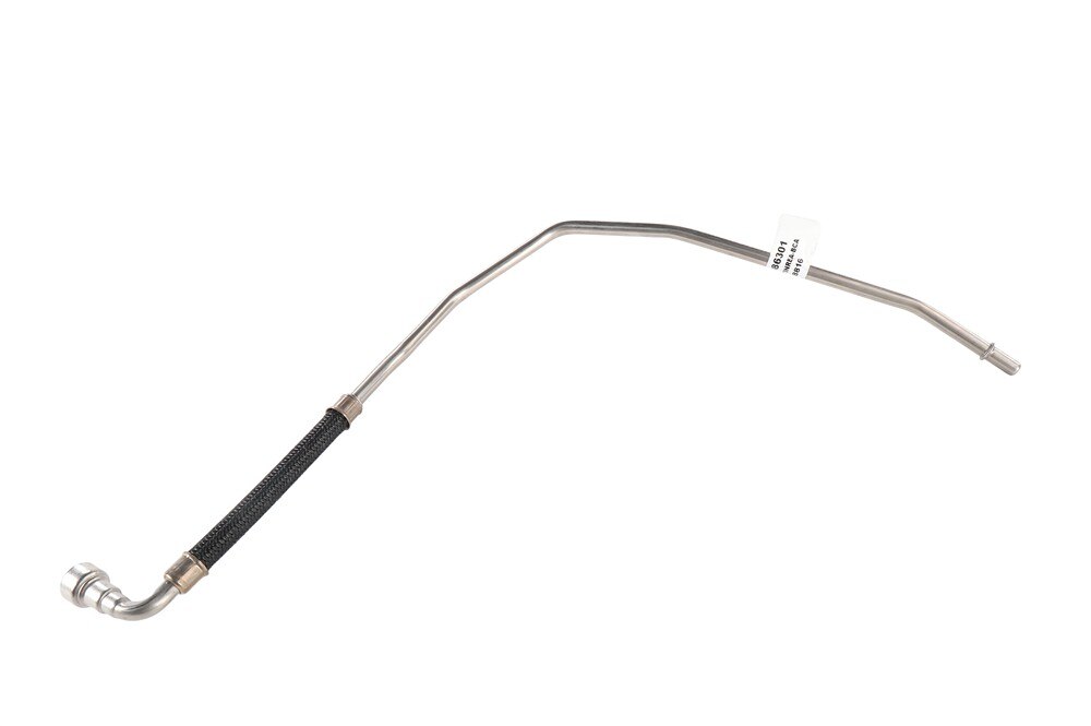 GM Genuine Parts Intermediate Fuel Return Pipe