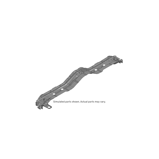 GM Genuine Parts Underbody Number 2 Cross Sill