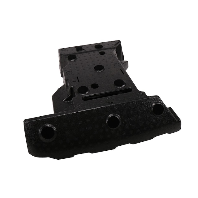 GM Genuine Parts Jet Black Rear Compartment Floor Panel Trim Support