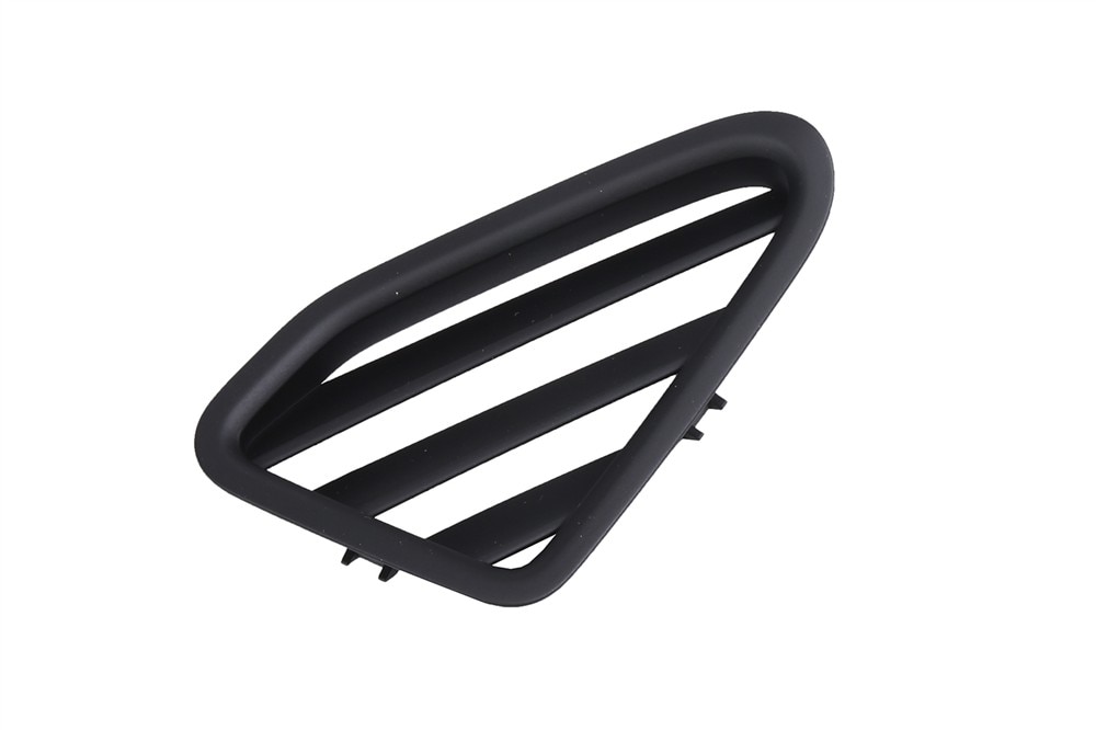 GM Genuine Parts Jet Black Passenger Side Window Defogger Outlet Grille