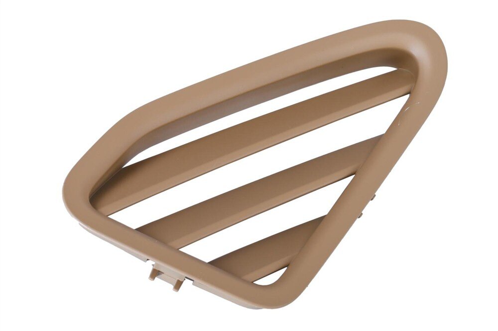 GM Genuine Parts Maple Sugar Passenger Side Window Defogger Outlet Grille