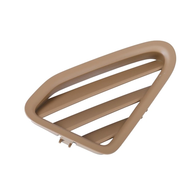 GM Genuine Parts Maple Sugar Passenger Side Window Defogger Outlet Grille