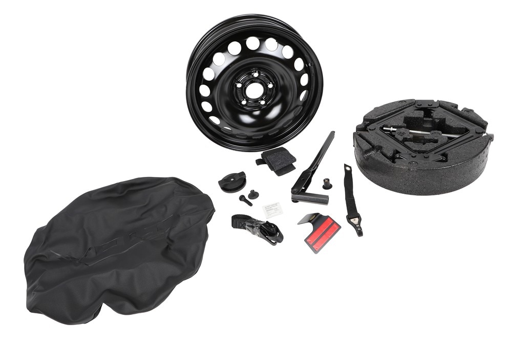 GM Genuine Parts Spare Tire