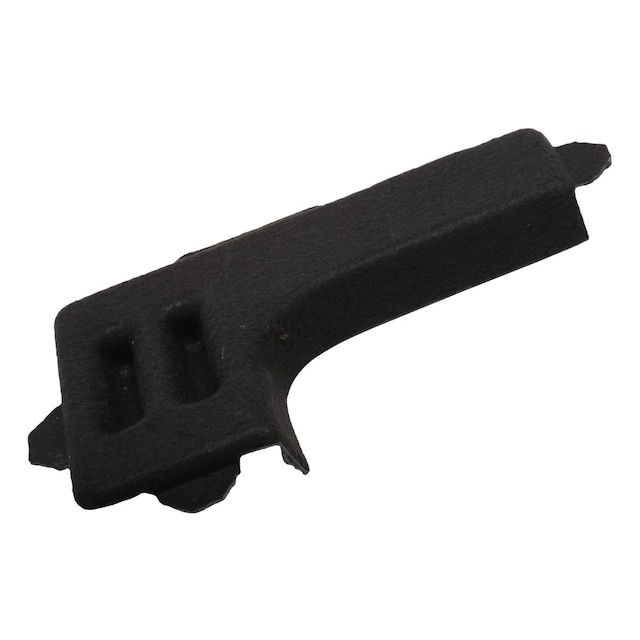 GM Genuine Parts Jet Black Rear Passenger Side Compartment Side Trim Panel Access Hole Cover