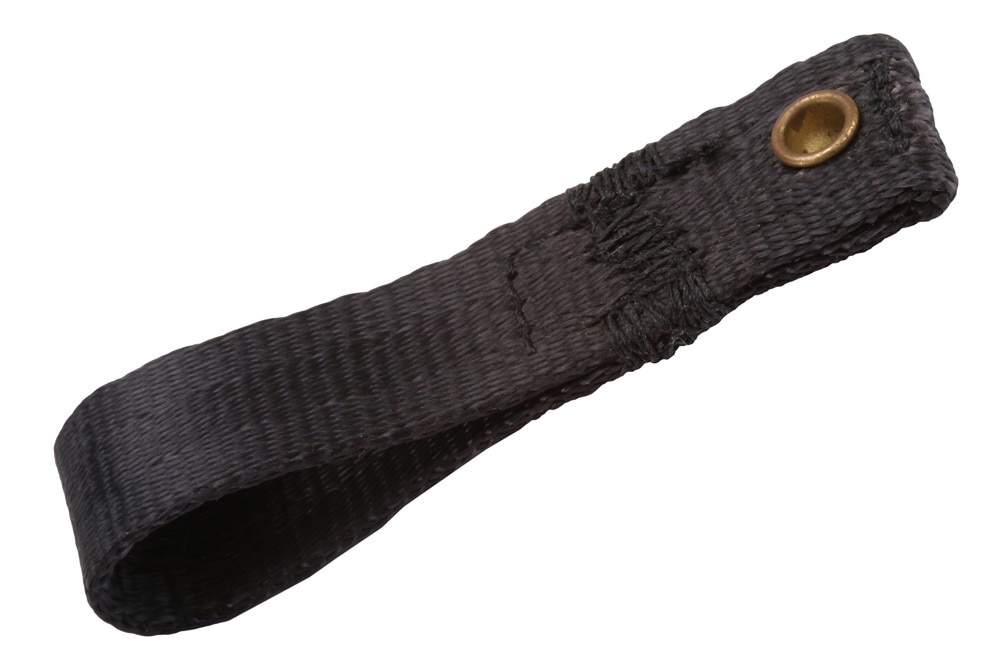 GM Genuine Parts Jet Black Rear Seat Back Latch Strap