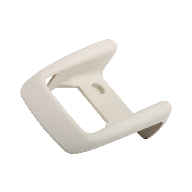 GM Genuine Parts Light Wheat Rear Driver Side Seat Back Latch Release Handle Bezel