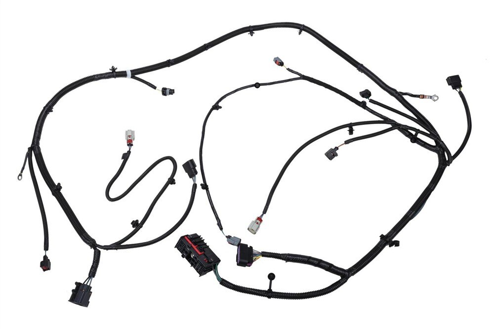 GM Genuine Parts Forward Lamp Wiring Harness