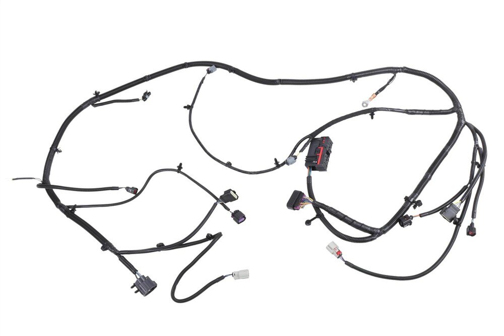 GM Genuine Parts Forward Lamp Wiring Harness