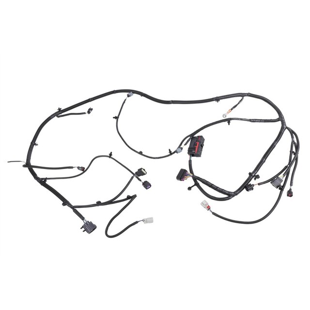 GM Genuine Parts Forward Lamp Wiring Harness
