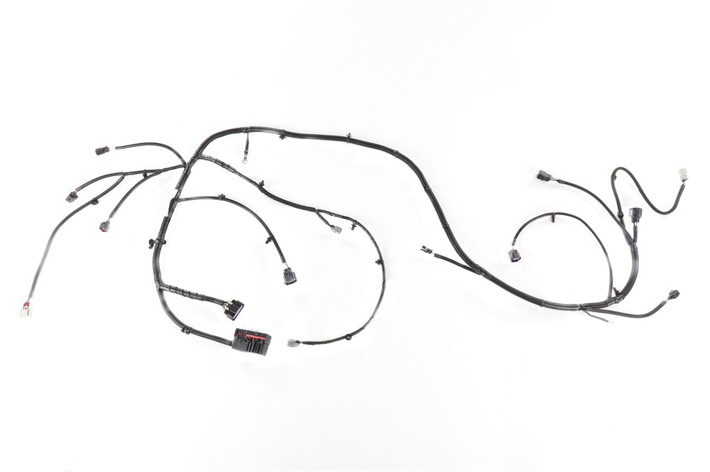 GM Genuine Parts Forward Lamp Wiring Harness