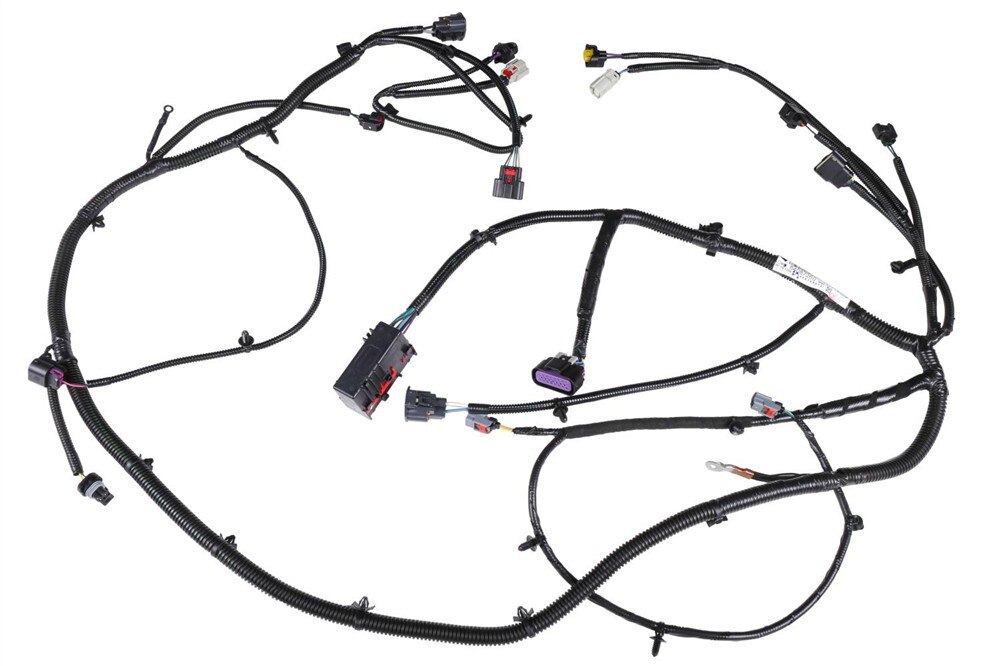 GM Genuine Parts Forward Lamp Wiring Harness
