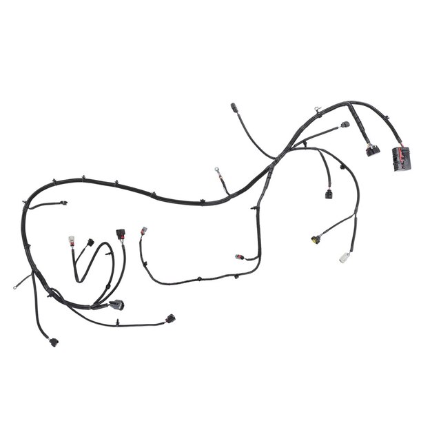GM Genuine Parts Forward Lamp Wiring Harness