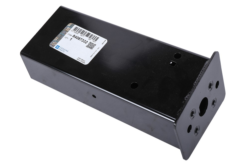 GM Genuine Parts Front Driver Side Bumper Lower Impact Bar