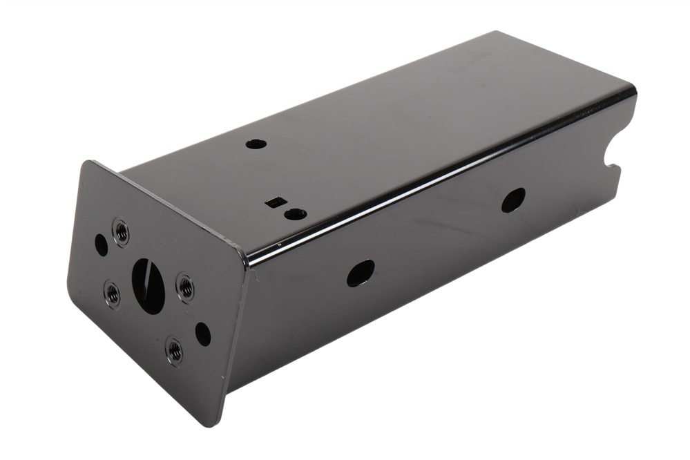 GM Genuine Parts Front Passenger Side Bumper Energy Absorber