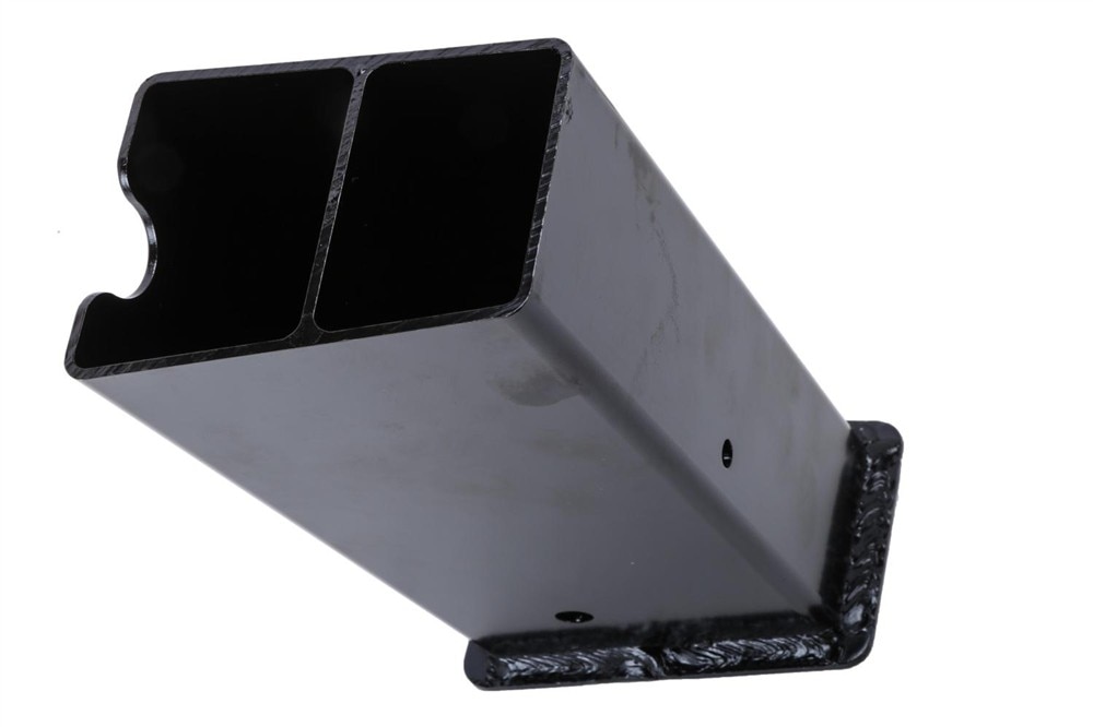 GM Genuine Parts Passenger Side Front Bumper Lower Impact Bar