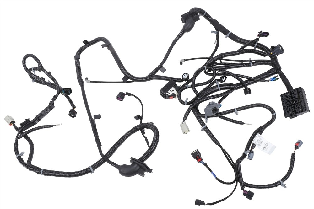 GM Genuine Parts Headlamp Wiring Harness