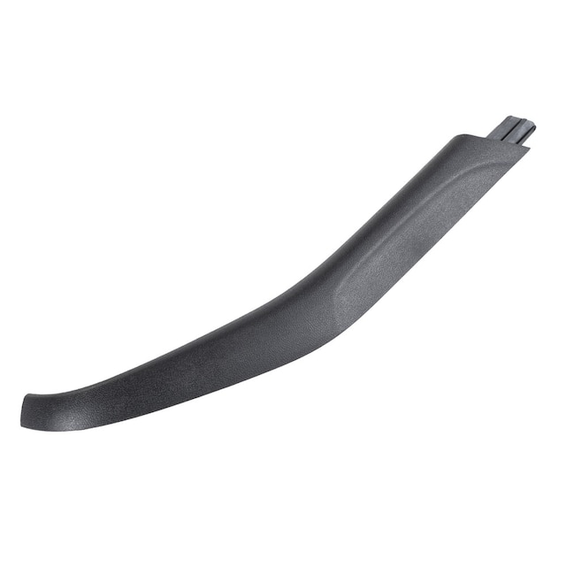 GM Genuine Parts Jet Black Front Passenger Side Door Trim Panel Applique