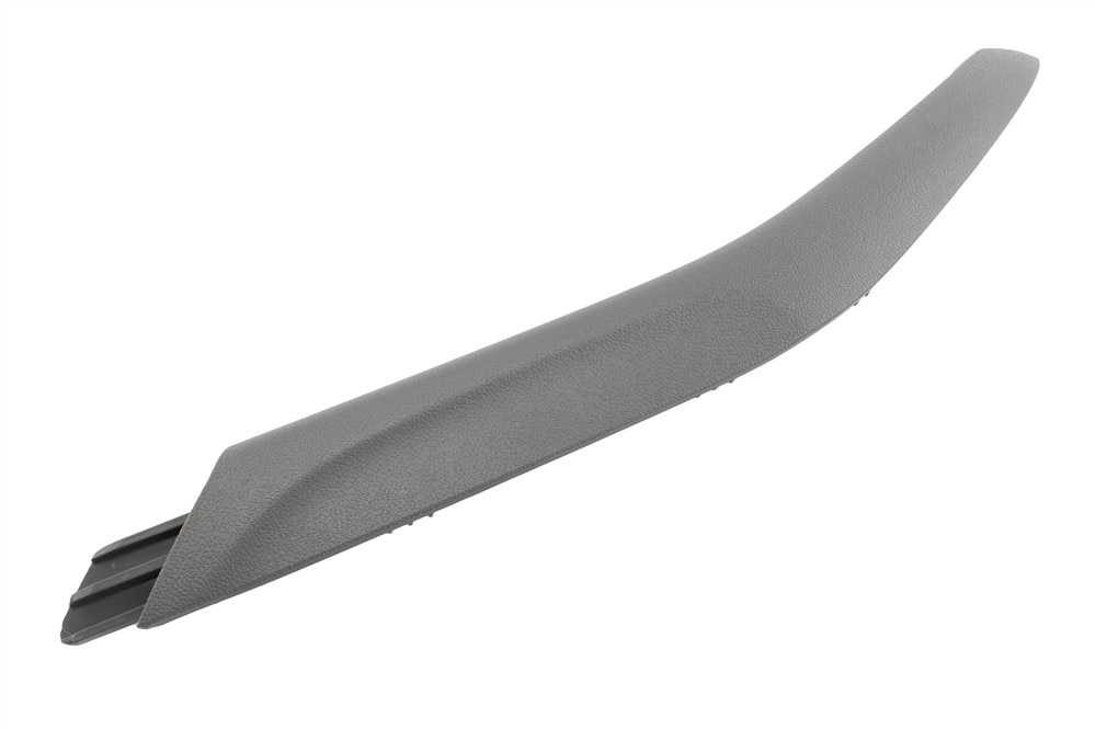 GM Genuine Parts Dark Ash Gray Front Driver Side Door Trim Panel Applique