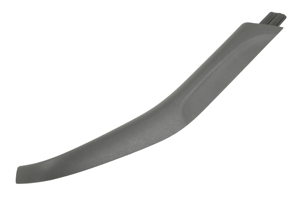 GM Genuine Parts Dark Ash Gray Front Passenger Side Door Trim Panel Applique