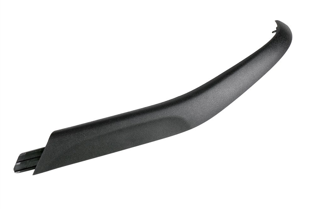 GM Genuine Parts Jet Black Front Driver Side Door Trim Panel Applique