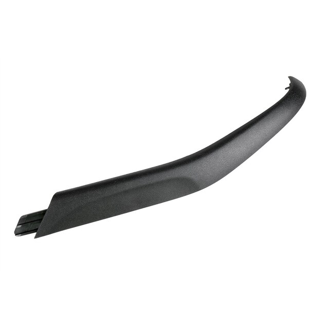 GM Genuine Parts Jet Black Front Driver Side Door Trim Panel Applique