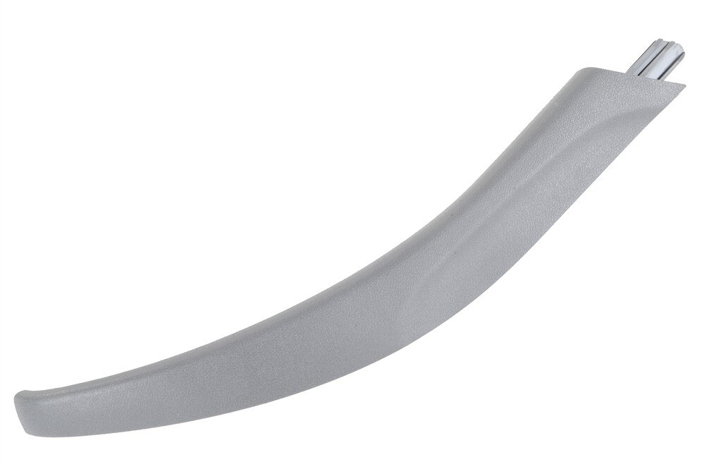 GM Genuine Parts Dark Ash Gray Rear Passenger Side Door Trim Panel Applique
