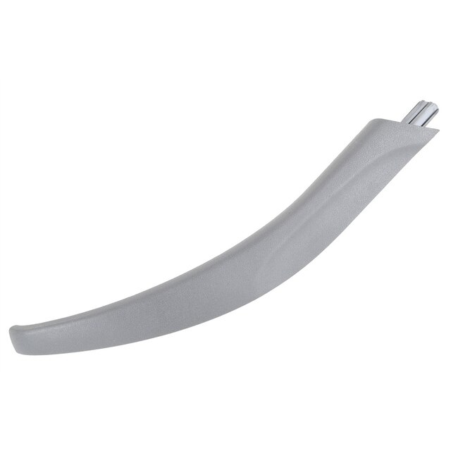 GM Genuine Parts Dark Ash Gray Rear Passenger Side Door Trim Panel Applique