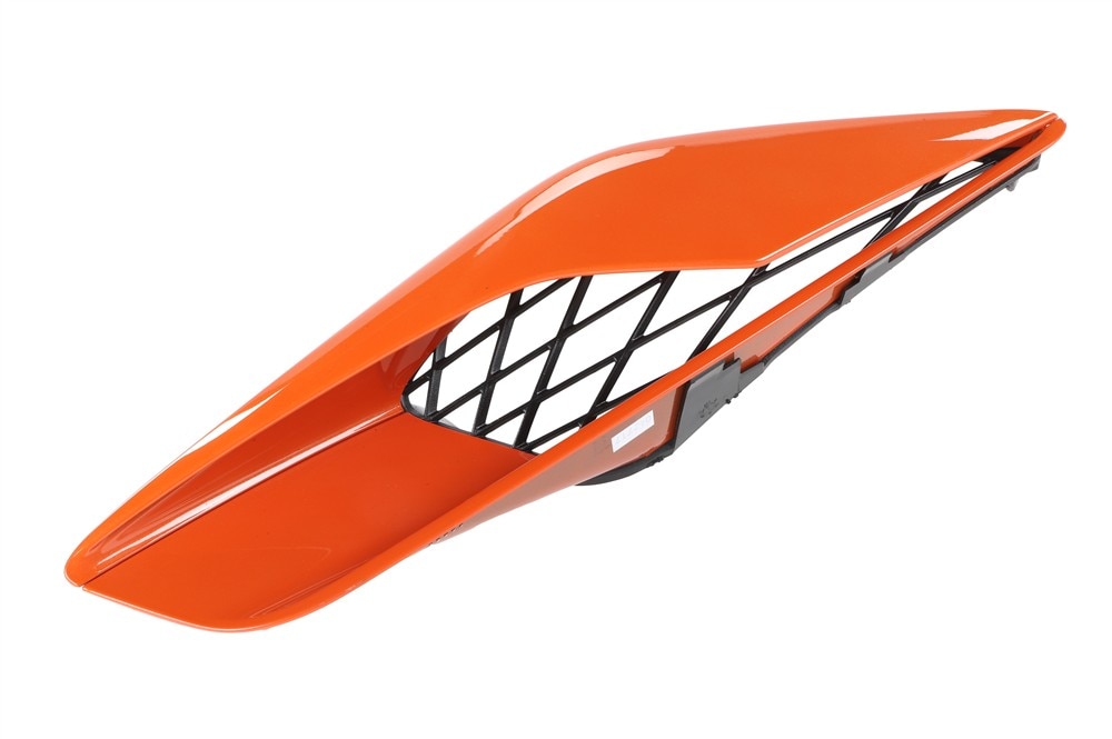 GM Genuine Parts High Voltage Tint Driver Side Quarter Panel Air Scoop