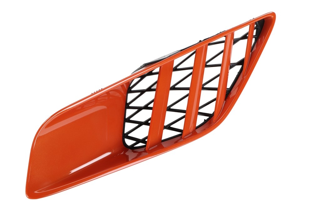 GM Genuine Parts High Voltage Tint Passenger Side Quarter Panel Air Scoop