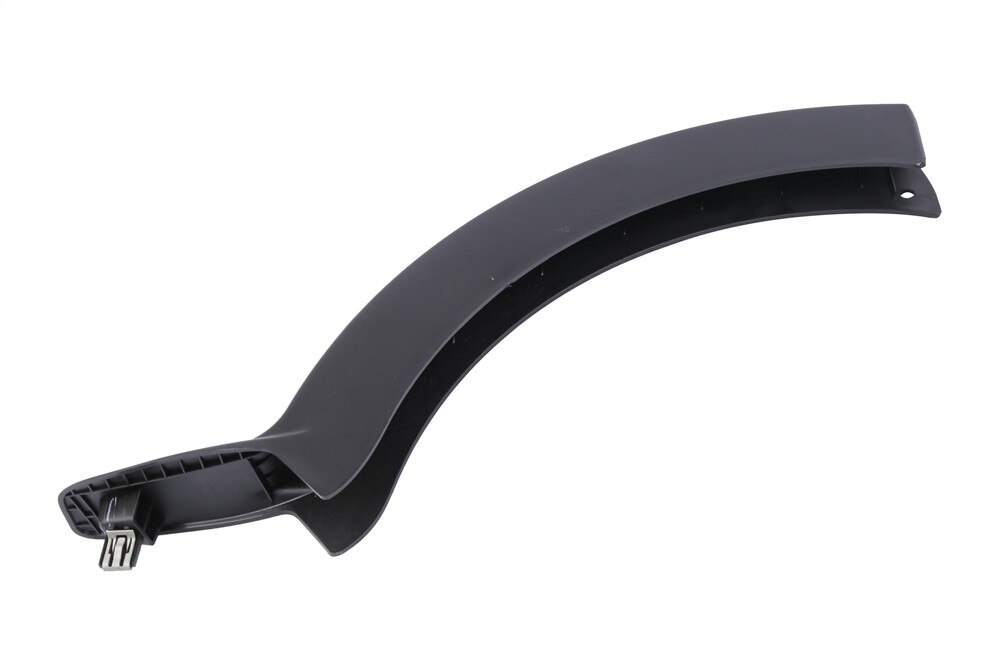 GM Genuine Parts Black Rear Compartment Lid Hinge Cover