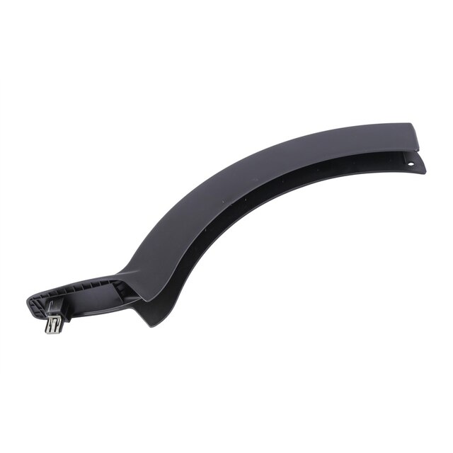 GM Genuine Parts Black Rear Compartment Lid Hinge Cover