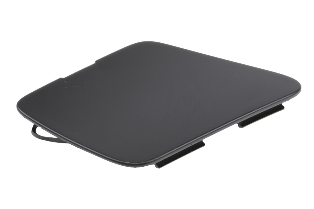 GM Genuine Parts Primed Front Bumper Fascia Tow Eye Access Hole Cover