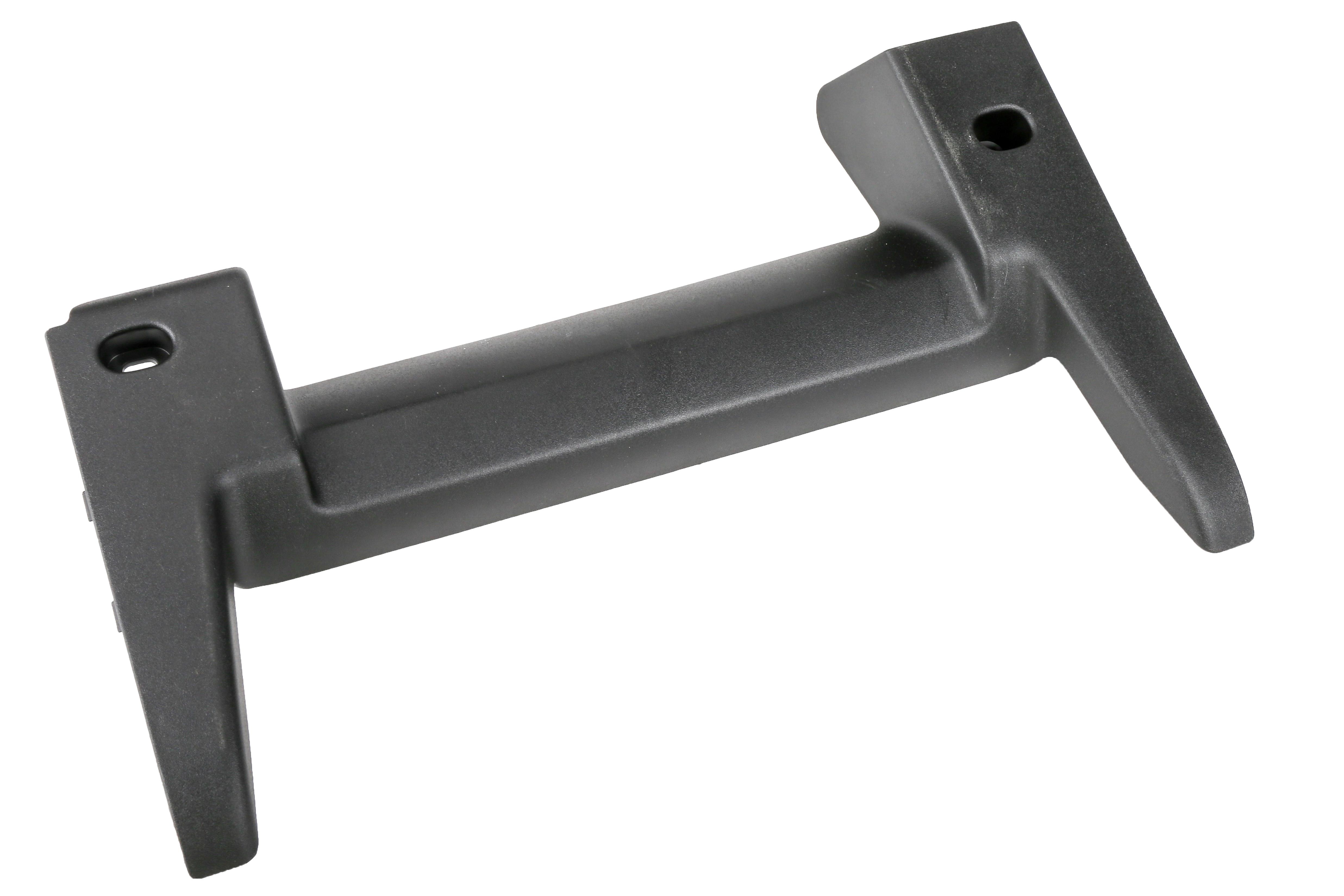 GM Genuine Parts Jet Black Rear Seat Back Panel