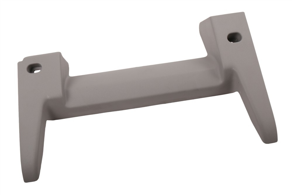 GM Genuine Parts Light Ash Gray Rear Seat Back Panel