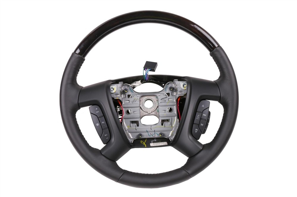 GM Genuine Parts Ebony Steering Wheel